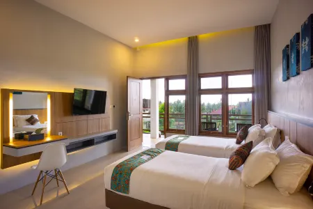 Grand Harvest Resort & Villas - Ijen