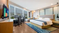 Star Man·AlienFun Alien E-sports Hotel Hôtels à proximité de la Gare de Hongguang Town