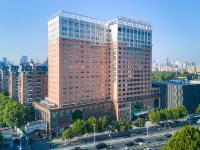 キリヤードホテル（武漢天地漢口江灘） 古徳寺周辺のホテル