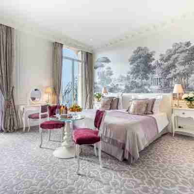 Hôtel Hermitage Monte-Carlo Rooms