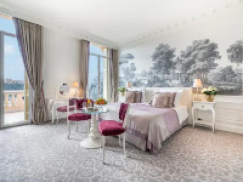 Hotel Hermitage Monte-Carlo Hotels in Monte Carlo