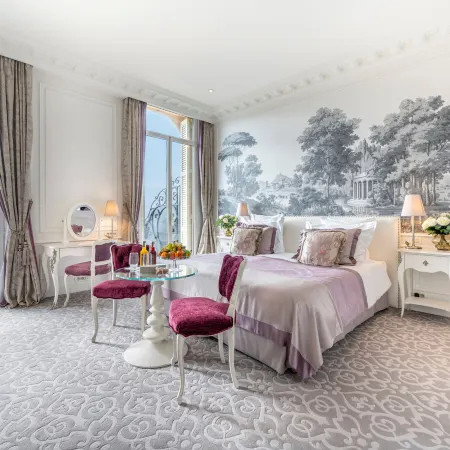 Hotel Hermitage Monte-Carlo