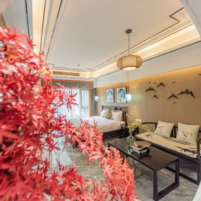 Zhiyou High-altitude River View Guesthouse Hotel dekat Jalan Nanbin
