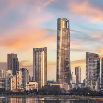 Wuhan Marriott Hotel Wuchang