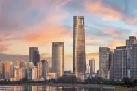 Wuhan Marriott Hotel Wuchang Các khách sạn ở Vũ Hán
