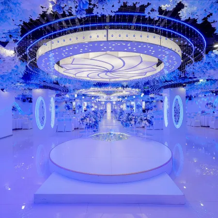 Longzhi Yijing Hotel in Chifeng (Vitoria Moore City, Hongshan District Government Store)