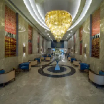 ソフィテル イスタンブール タクシム