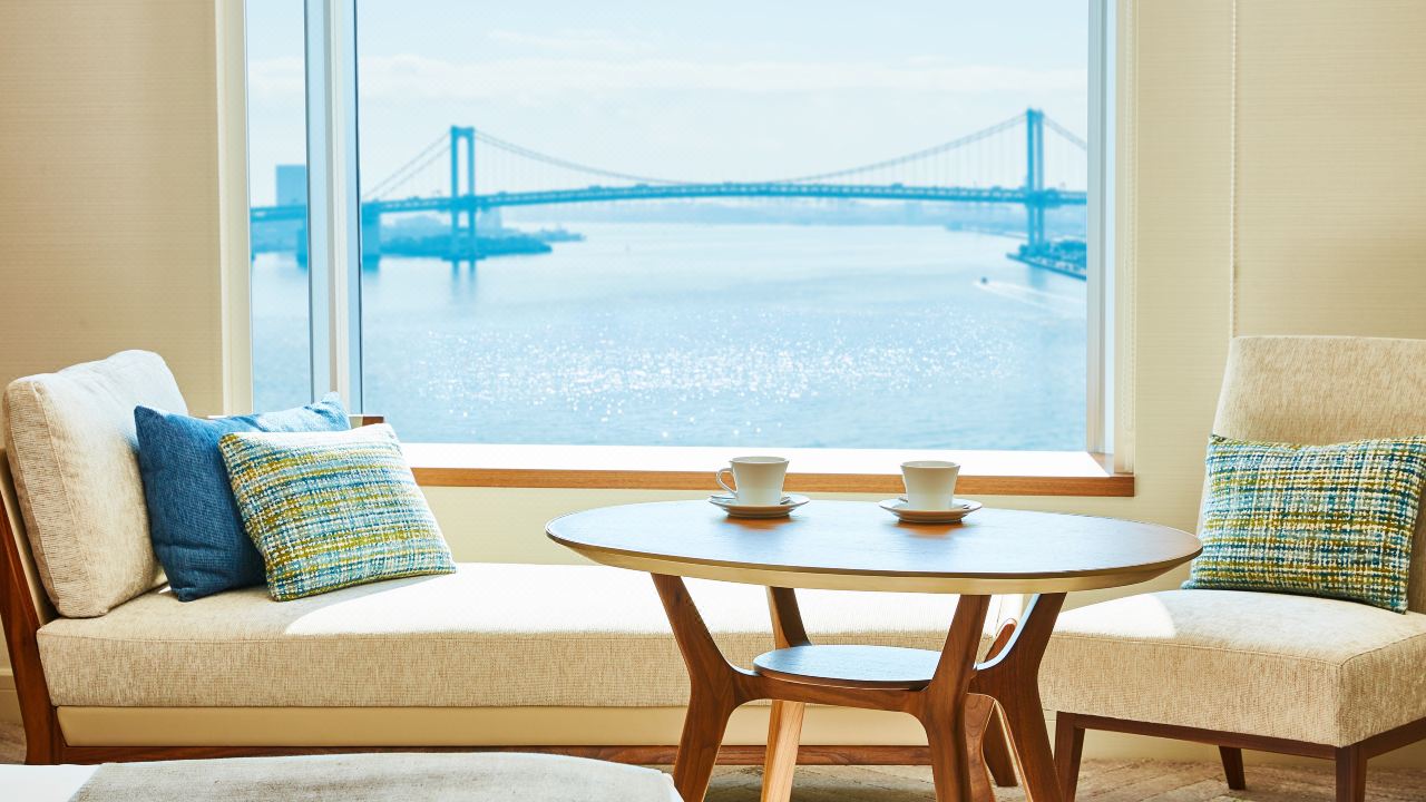 InterContinental Tokyo Bay photo