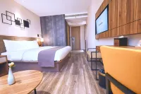 Homeinn Plus Hotel (Yangzhou Wenchang West Road Slender West Lake) Hotels in Yangzhou