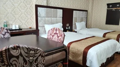 Chongqing Yechuan Business Hotel Hotel in zona Zhoubai