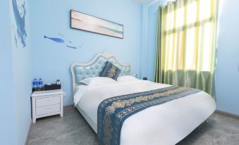 Zhuhai Romantic Full House Theme Apartment (Hengqin)