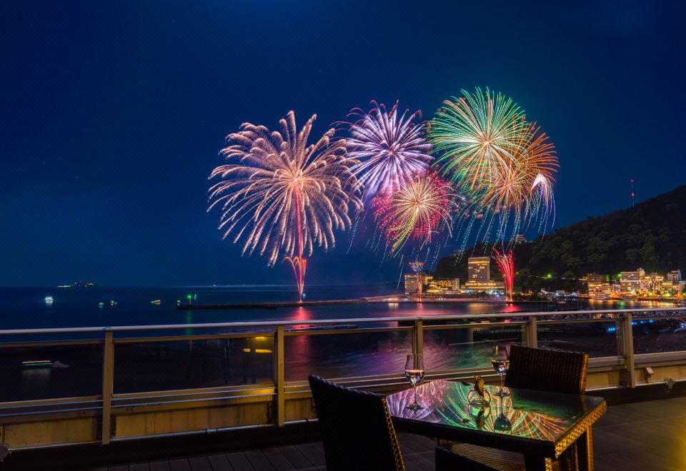 펄 스타 호텔 아타미 객실 온천