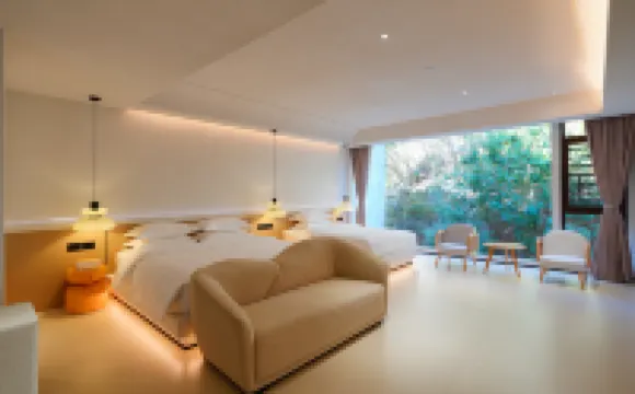 Guilin Yangshuo Couple Yuqing Luxury Homestay (Yulong River Scenic Area Jima Wharf Store)