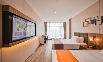 Jasmine Hotel (Tianjin Binhai Jiefang Road Pedestrian Street)