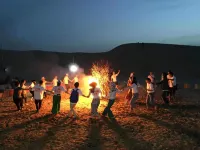 Wheat Field Xinghe Camping Base
