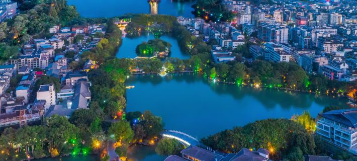 The White House Hotel Hotel a Guilin