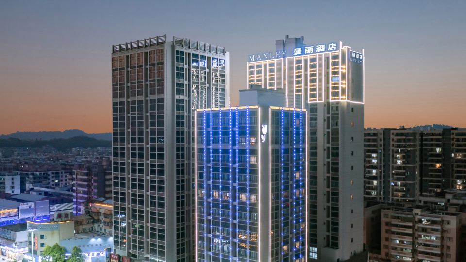 MANLEY HOTEL TAISHAN