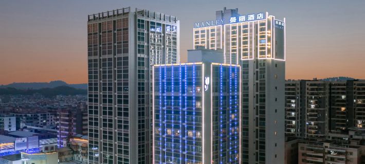 MANLEY HOTEL TAISHAN Ξενοδοχεία στην πόλη Ταϊσάν