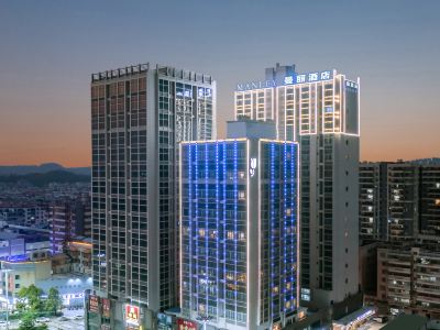 MANLEY HOTEL TAISHAN