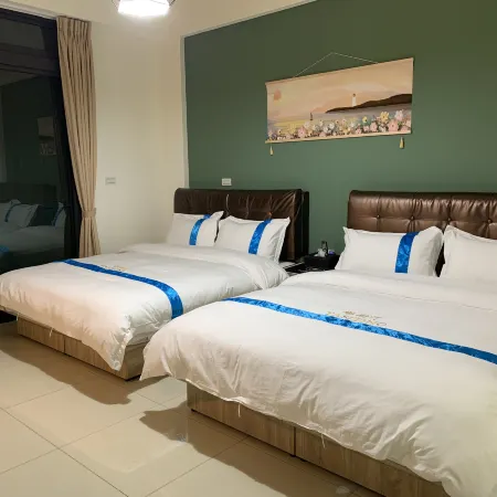 Tustin Boutique Hotels in Kinmen