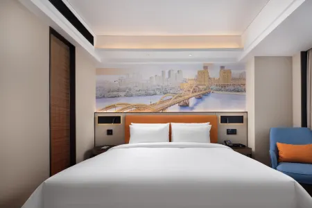 Hampton by Hilton Fuzhou Wusi Road