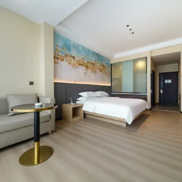Lijing Resort Hotel (Ding'an County Government Branch)