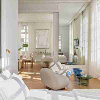 The Dolli at Acropolis, A Hotel to Live Rooms