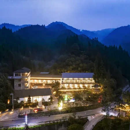 Lexuju Private Tang Homestay (Wawushan Branch)