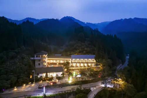 Lexuju Private Tang Homestay (Wawushan Branch)