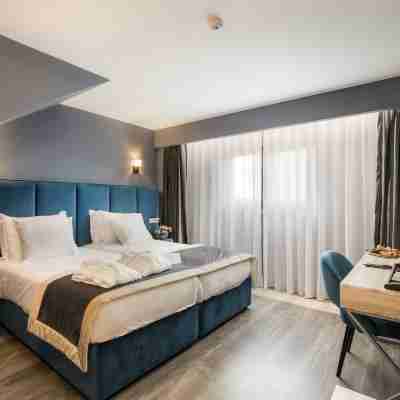 魯本斯飯店及水療中心 Rooms