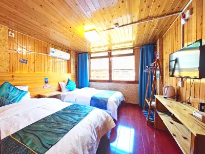 Wang Jiang Lou Hostel 조흥동채-고루군 주변 호텔