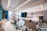 Kunming Guandu Fontoo Hotel Hotel in zona Yunnan Communications and Transportation Hall Party School