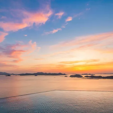 Junluxe • Senbo Resort Zhoushan