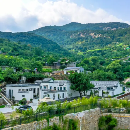 Floral Lux Hotel Tai'an Lile Hexiyuan Homestay