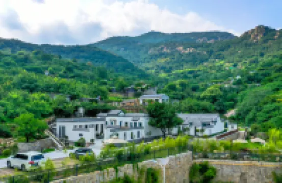 花築奢·泰安利樂和喜苑民宿（泰山風景區店）