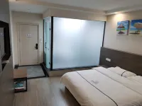 雅居商務賓館（九江湖口金砂南大道店） 湖口站附近的飯店