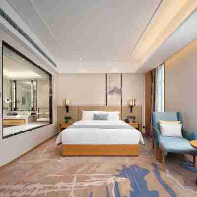 Haoweiyi International Hotel Rooms