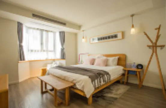 鍾靈水岸·Camping温泉度假美宿（西湖靈隱景區店）