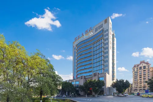 Yuexuan Hotel - Wifi