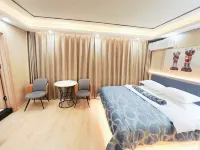 Harbin YangGuang Hotel - balcone