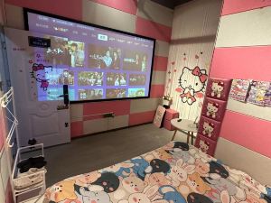 Pingtan 5910 Private Movie Cafe Homestay