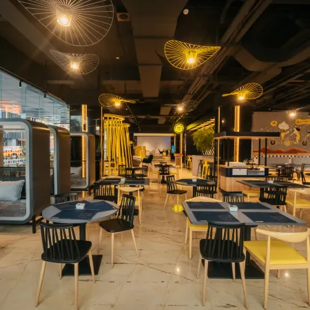 Yello Hotel Harbour Bay Batam