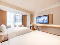 Ji Hotel Lanzhou Old Street Matan Metro Station Branch Hotel a Lanzhou