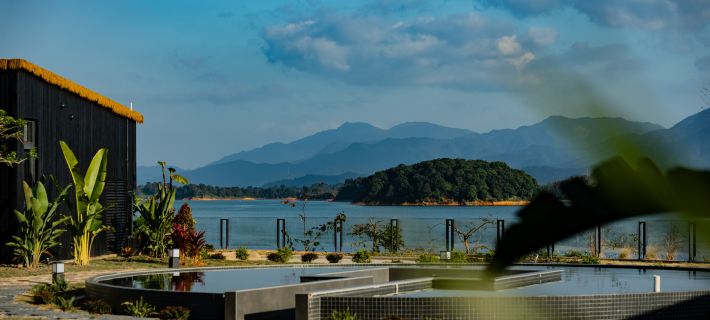 Wanlv Lake Xingyue Homestay Hotels in Dongyuan
