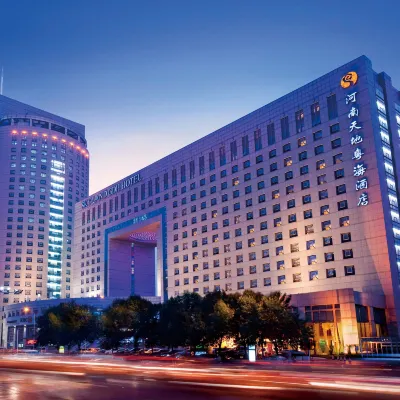 Henan Skyland GDH Hotel Hotels near Jinshui District