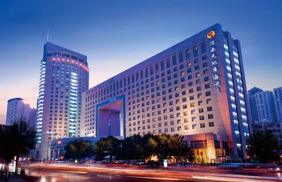 河南天地粵海酒店