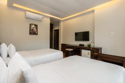 スーペリア バンガロー コ チャーン パラダイス リゾートの写真