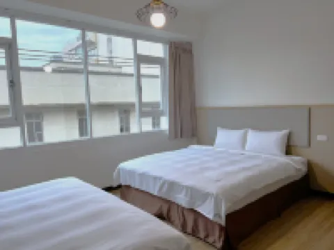 偶然行旅 鄰近嘉義忠烈祠的酒店