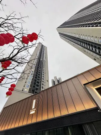 雲頂行政公寓（深圳北站萬科和頌軒店）