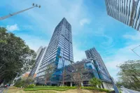 希城飯店（深圳大運中心體育館龍城公園地鐵站店） 深圳大運中心-體育館附近的飯店